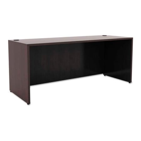 Alera Alera Credenza Shells - 65"W x 23-3/5"D - Espresso - Valencia Series VA256624ES